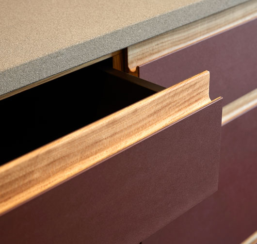 Räz Schreinerei Bern Wohnzimmer Sideboard