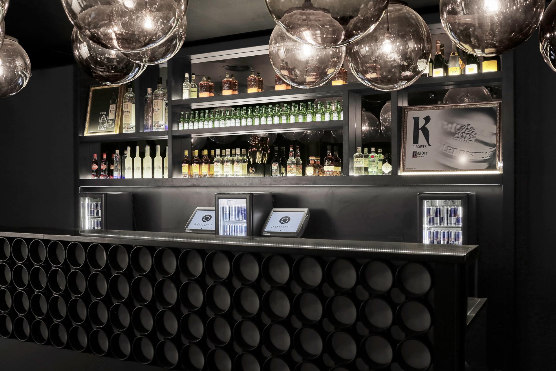 Bar Club Theke