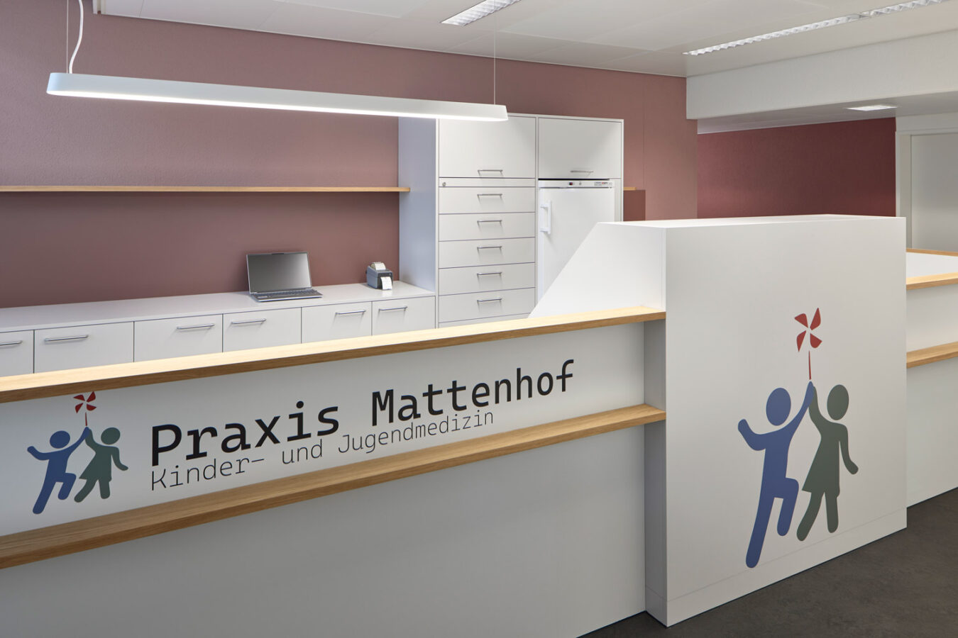 Praxis Mattenhof, Kinder- und Jugendmedizin
